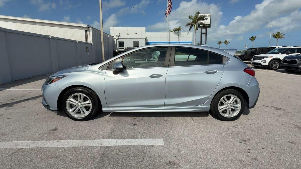 Chevrolet Cruze Lt Fwd - Thumbnail 6