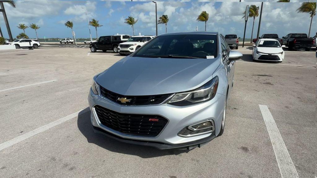 Chevrolet Cruze Lt Fwd - Thumbnail 4