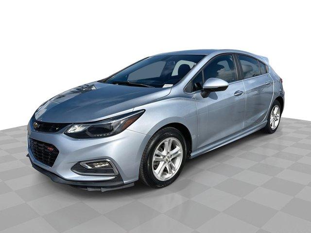 Chevrolet Cruze Lt Fwd - View 1