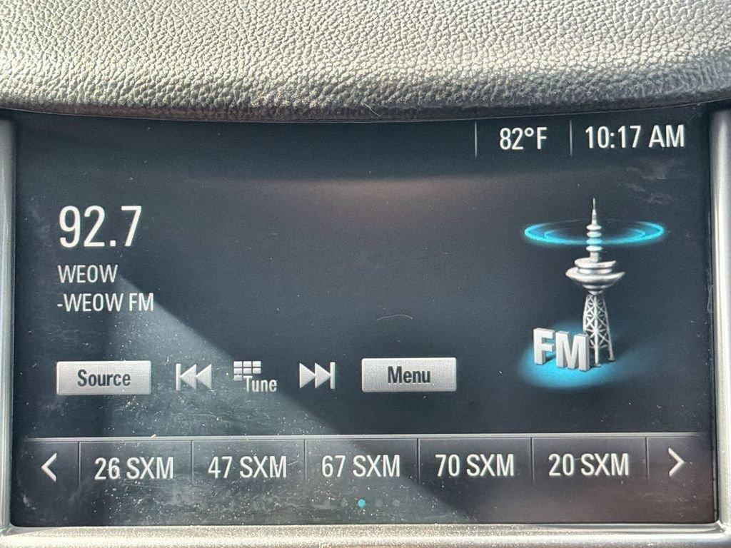 Chevrolet Cruze Lt Fwd - Thumbnail 20