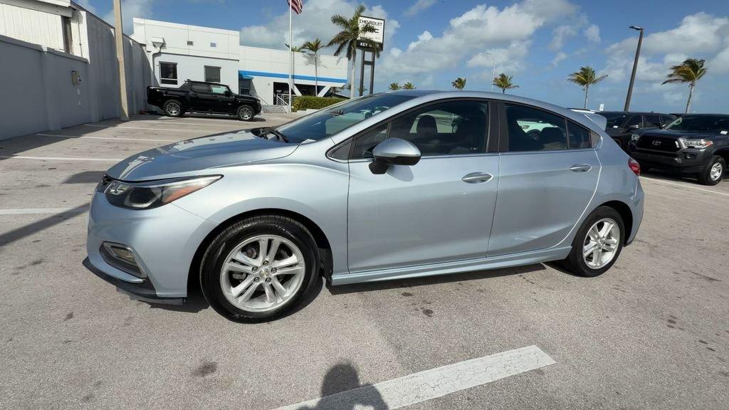 Chevrolet Cruze Lt Fwd - Thumbnail 5