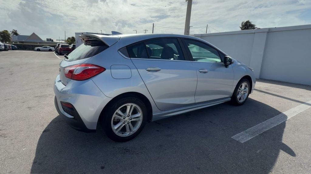 Chevrolet Cruze Lt Fwd - Thumbnail 9