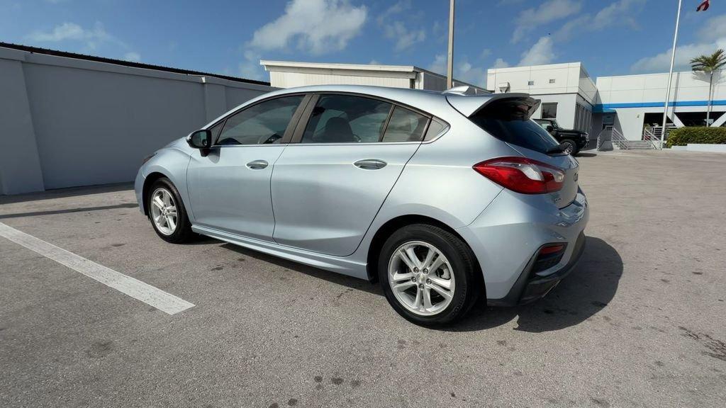 Chevrolet Cruze Lt Fwd - Thumbnail 7