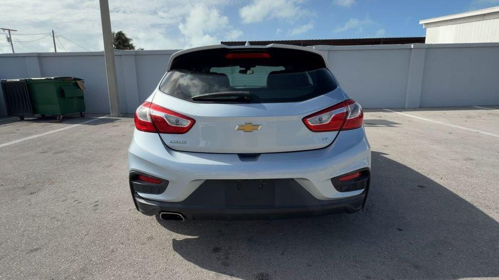 Chevrolet Cruze Lt Fwd - Thumbnail 8