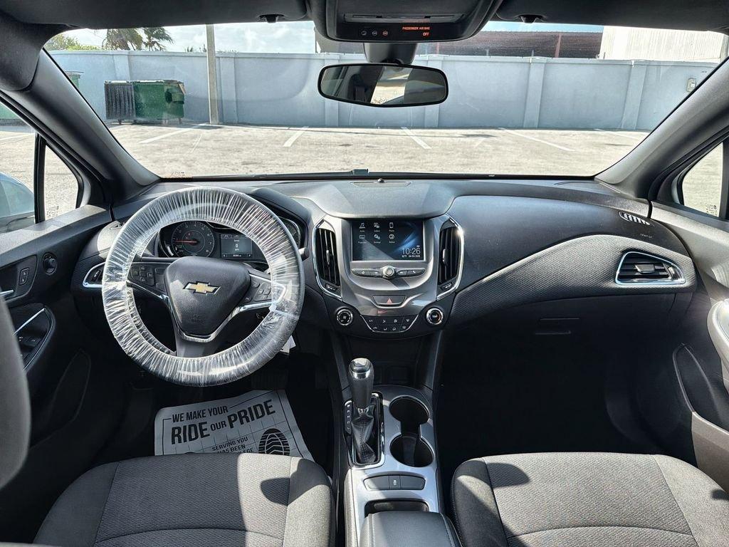 Chevrolet Cruze Lt Fwd - Thumbnail 11