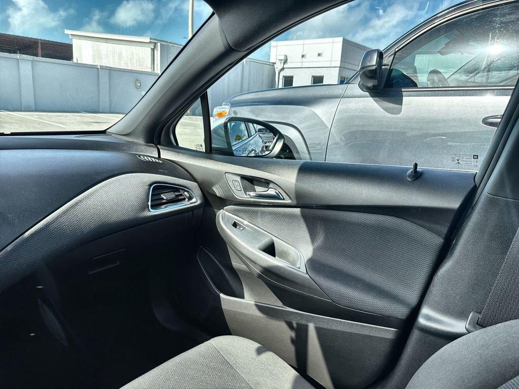 Chevrolet Cruze Lt Fwd - Thumbnail 12