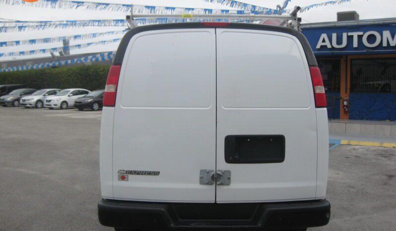 Chevrolet Express 2500 - Thumbnail 7