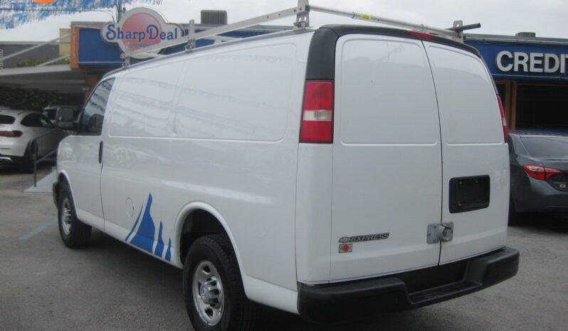 Chevrolet Express 2500 - Thumbnail 8