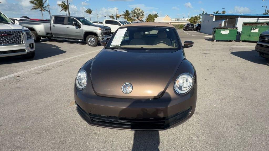 Volkswagen Beetle 1.8T Fwd - Thumbnail 4