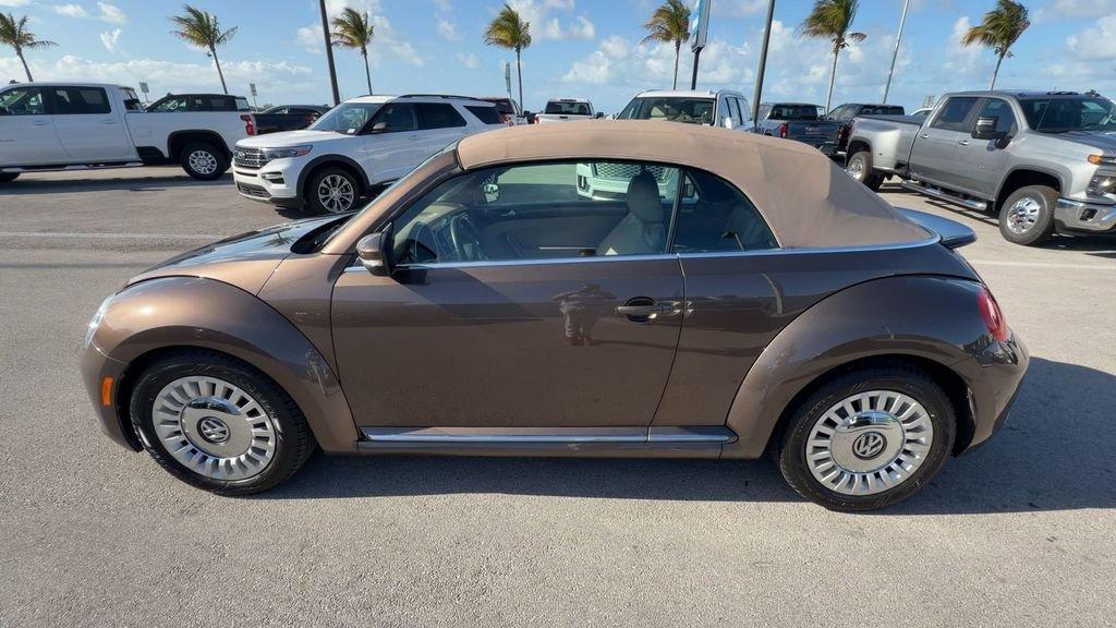 Volkswagen Beetle 1.8T Fwd - Thumbnail 6