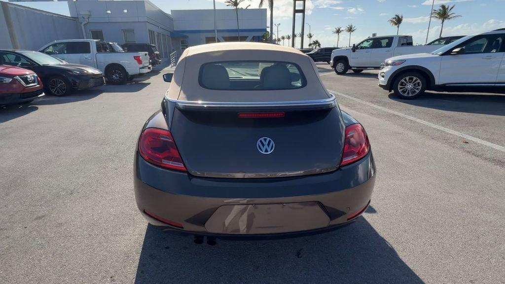 Volkswagen Beetle 1.8T Fwd - Thumbnail 8