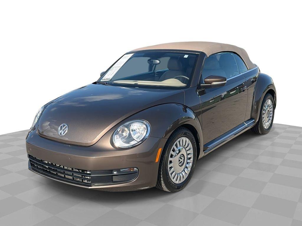 Volkswagen Beetle 1.8T Fwd - Thumbnail 2