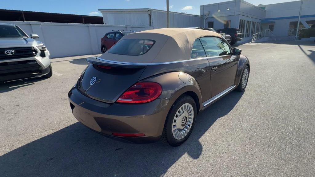 Volkswagen Beetle 1.8T Fwd - Thumbnail 9