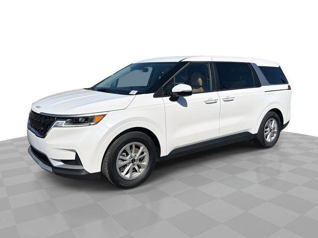 Kia Carnival Lx Fwd - View 1