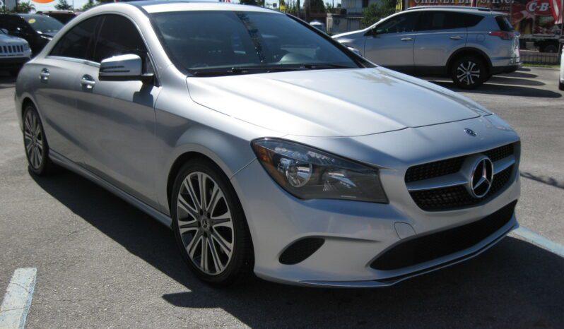 Mercedes-Benz Cla-Class - Thumbnail 4