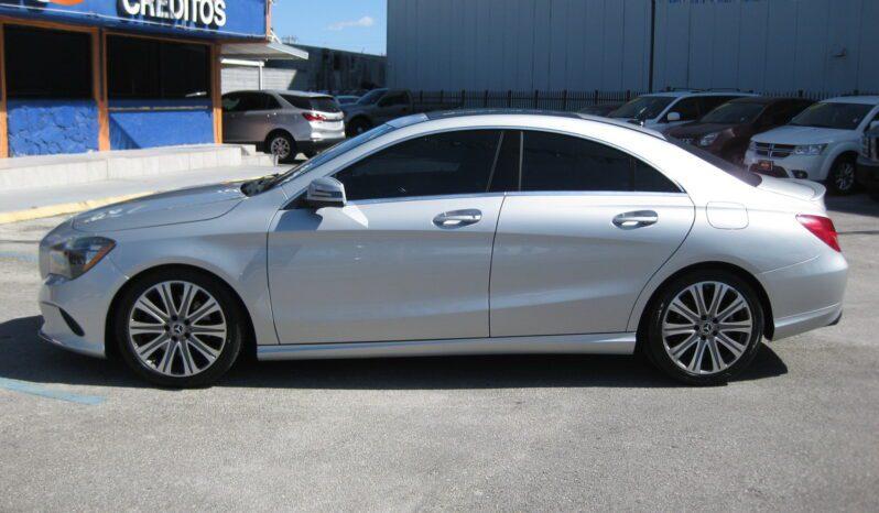 Mercedes-Benz Cla-Class - Thumbnail 9