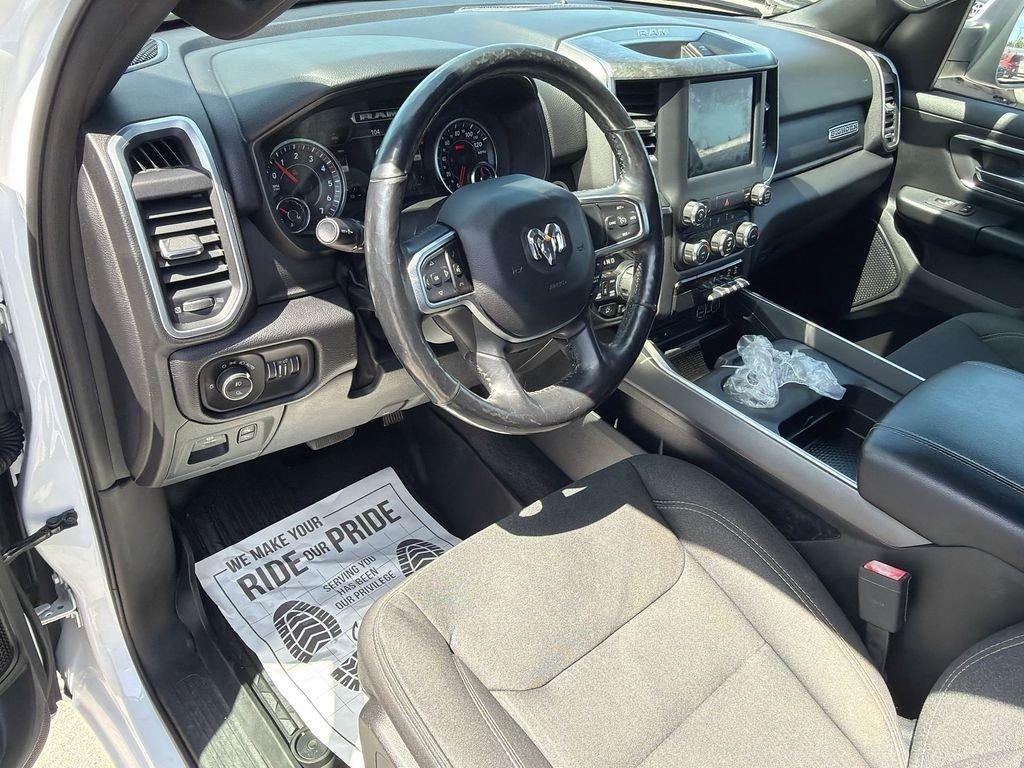 Ram 1500 Big Horn/Lone Star 4Wd Crew Cab - Thumbnail 11