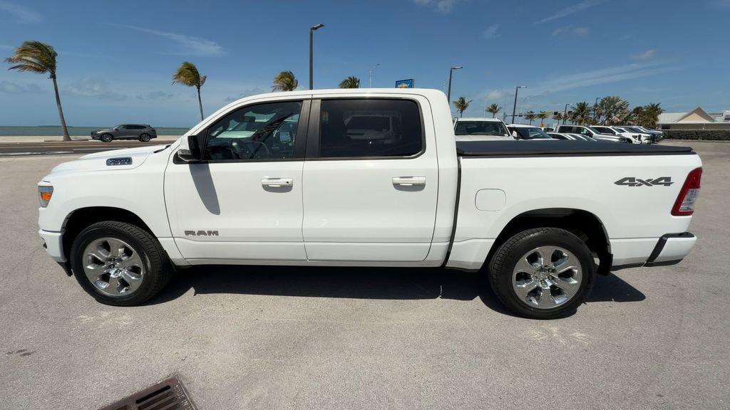 Ram 1500 Big Horn/Lone Star 4Wd Crew Cab - Thumbnail 6