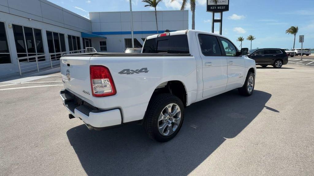 Ram 1500 Big Horn/Lone Star 4Wd Crew Cab - Thumbnail 9