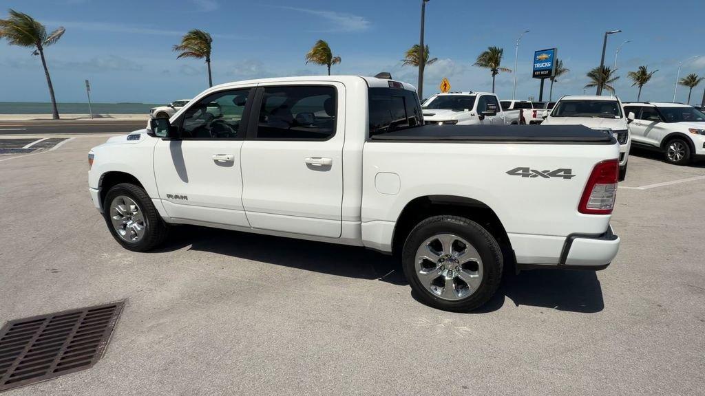 Ram 1500 Big Horn/Lone Star 4Wd Crew Cab - Thumbnail 7