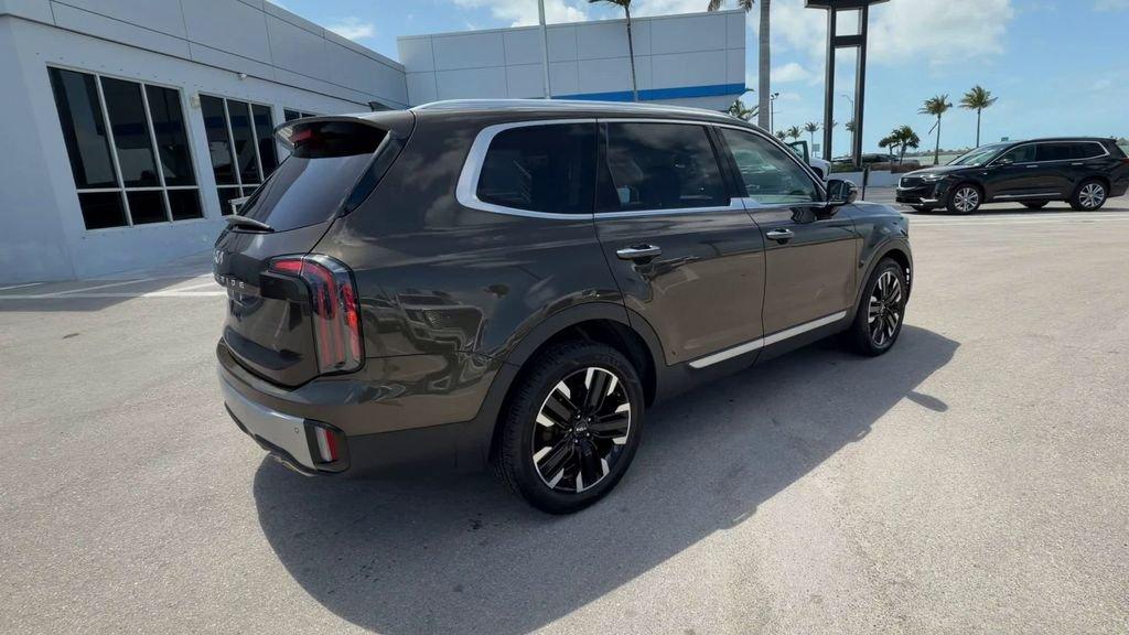 Kia Telluride Sx Fwd - Thumbnail 9