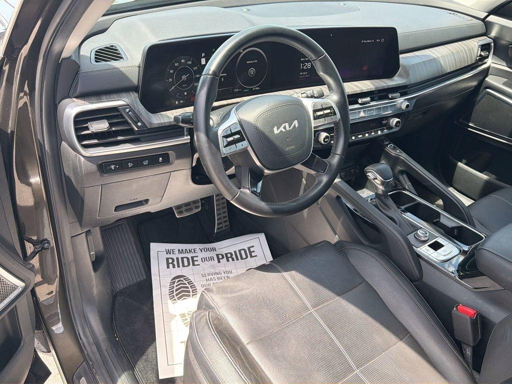 Kia Telluride Sx Fwd - Thumbnail 11