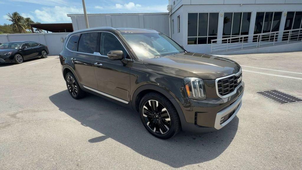 Kia Telluride Sx Fwd - Thumbnail 3
