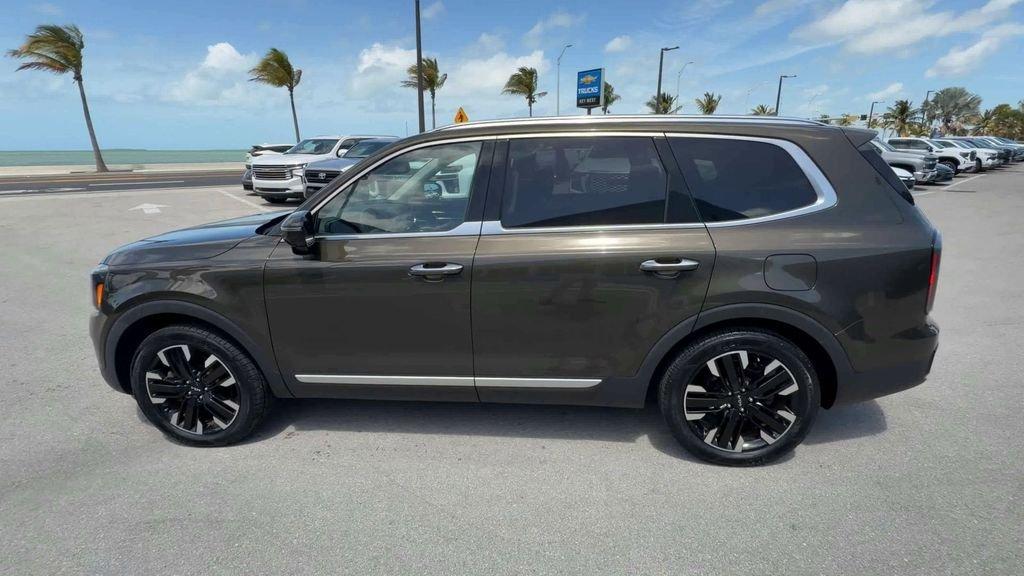 Kia Telluride Sx Fwd - Thumbnail 6