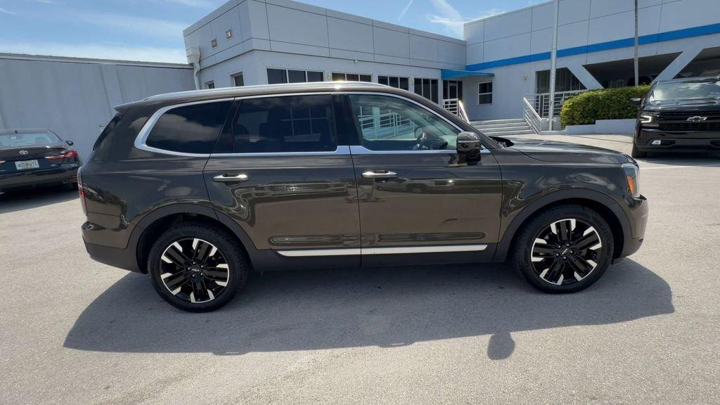 Kia Telluride Sx Fwd - Thumbnail 10