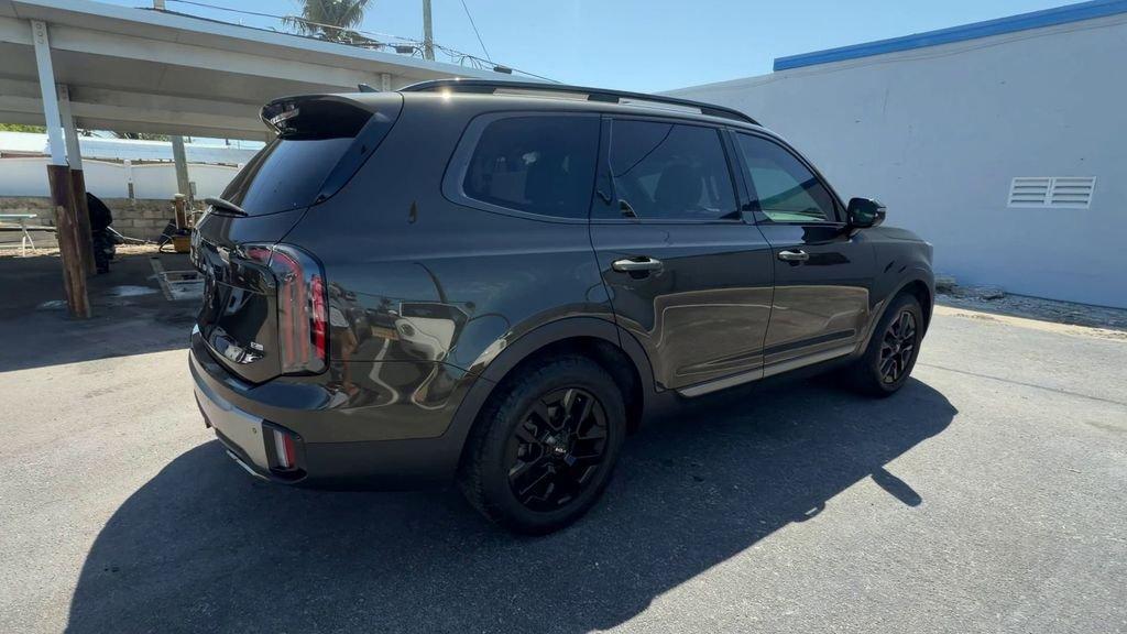 Kia Telluride Sx-Prestige X-Pro Awd - Thumbnail 9