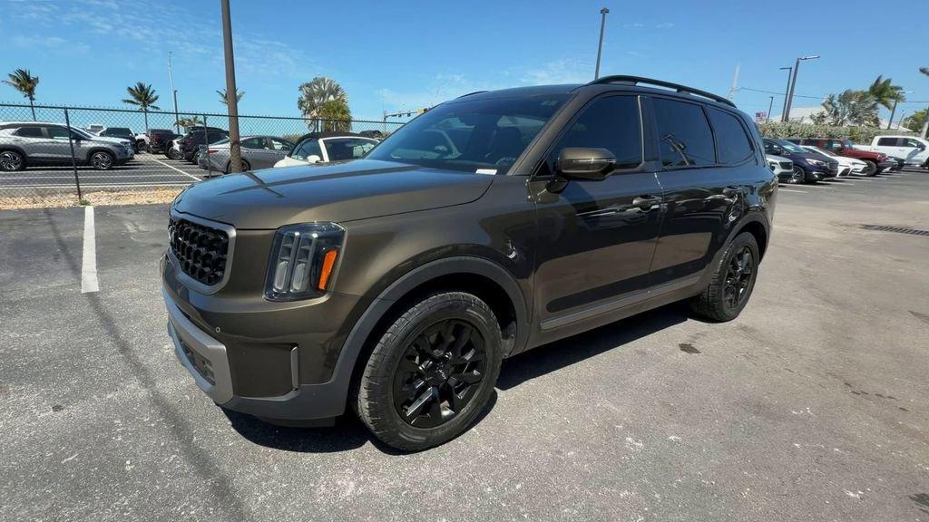 Kia Telluride Sx-Prestige X-Pro Awd - Thumbnail 5