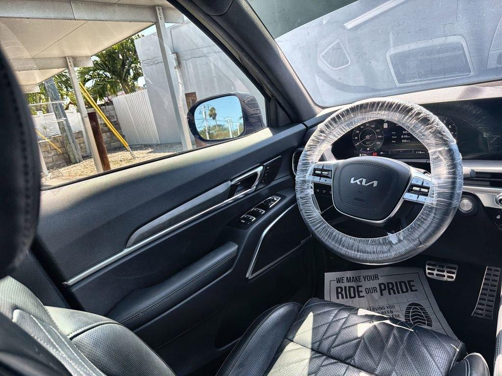 Kia Telluride Sx-Prestige X-Pro Awd - Thumbnail 16