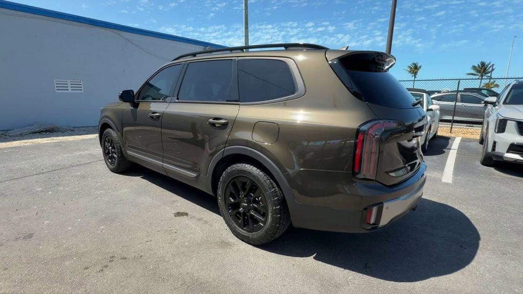 Kia Telluride Sx-Prestige X-Pro Awd - Thumbnail 7