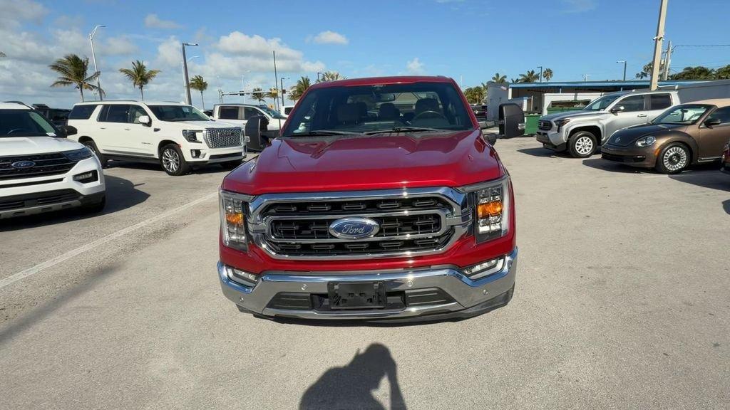 Ford F-150 Xlt Rwd - Thumbnail 4