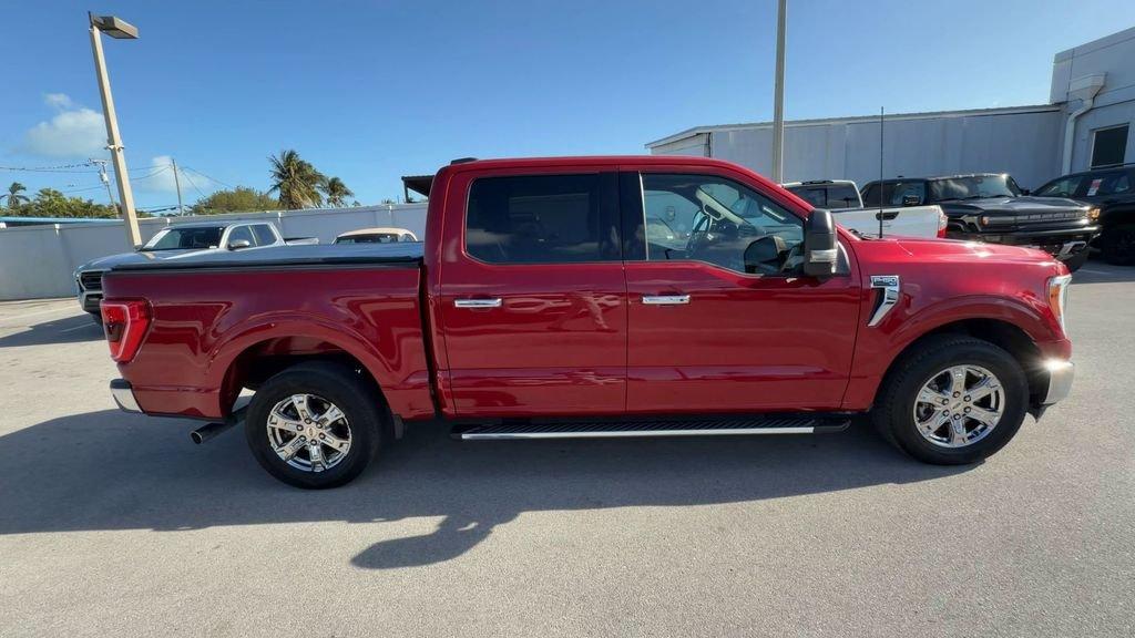 Ford F-150 Xlt Rwd - Thumbnail 10