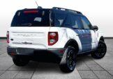 Ford Bronco Sport Outer Banks Sport Utility 4D - Thumbnail 8