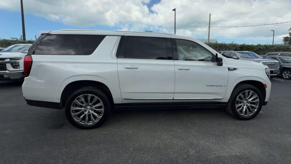 Gmc Yukon Xl Denali 4Wd - Thumbnail 10