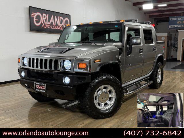 HUMMER H2 - View 1