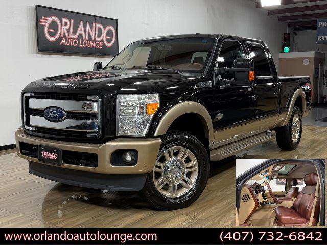 FORD F250 SUPER DUTY CREW CAB - View 1