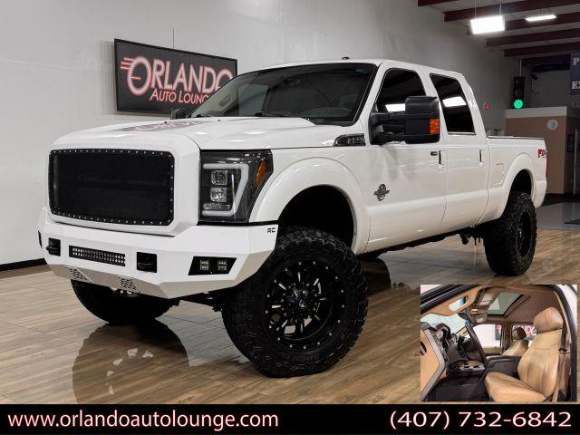 FORD F250 SUPER DUTY CREW CAB - View 1