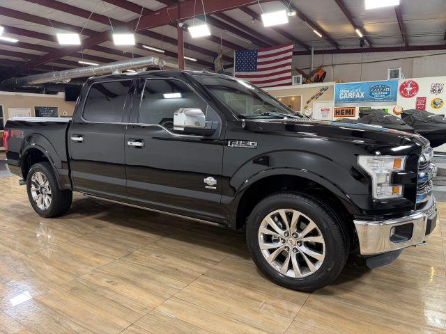 FORD F150 SUPERCREW CAB - Thumbnail 3