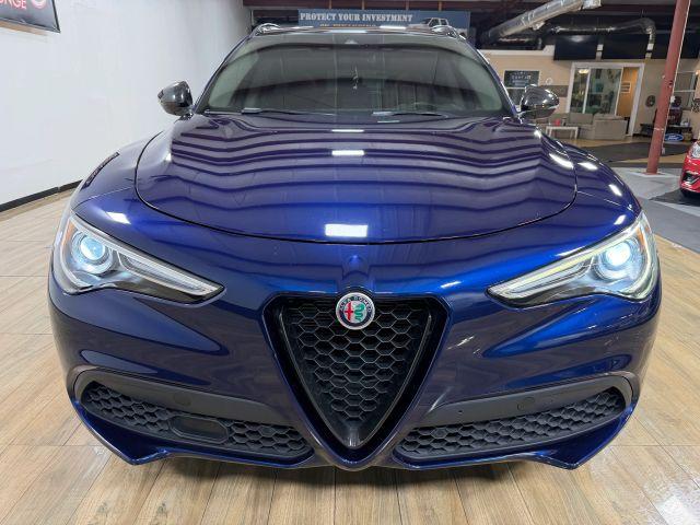 ALFA ROMEO STELVIO - Thumbnail 2