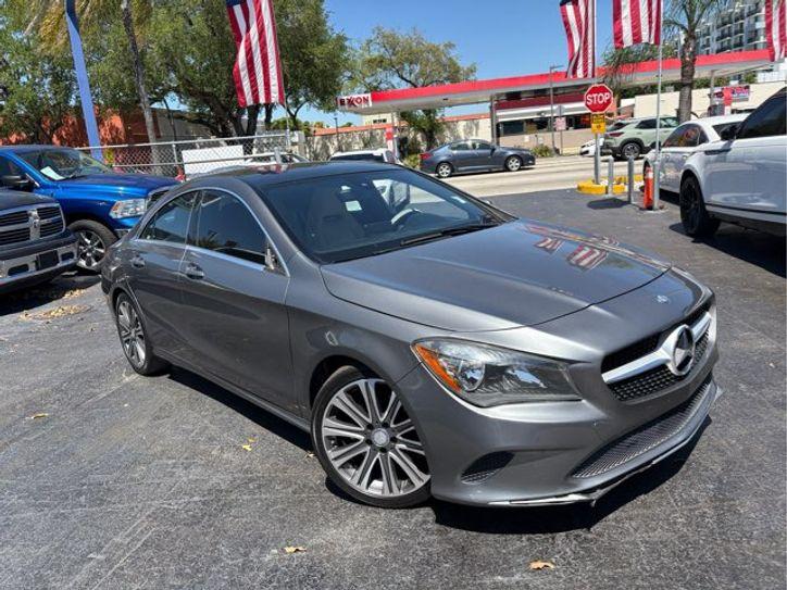 Mercedes-Benz Cla 250 | Miami, Fl | Ocean Auto Sales - Thumbnail 4