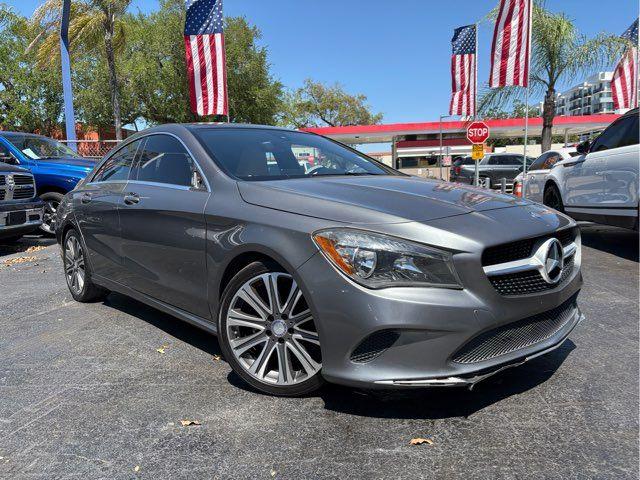 Mercedes-Benz Cla 250 | Miami, Fl | Ocean Auto Sales - View 1
