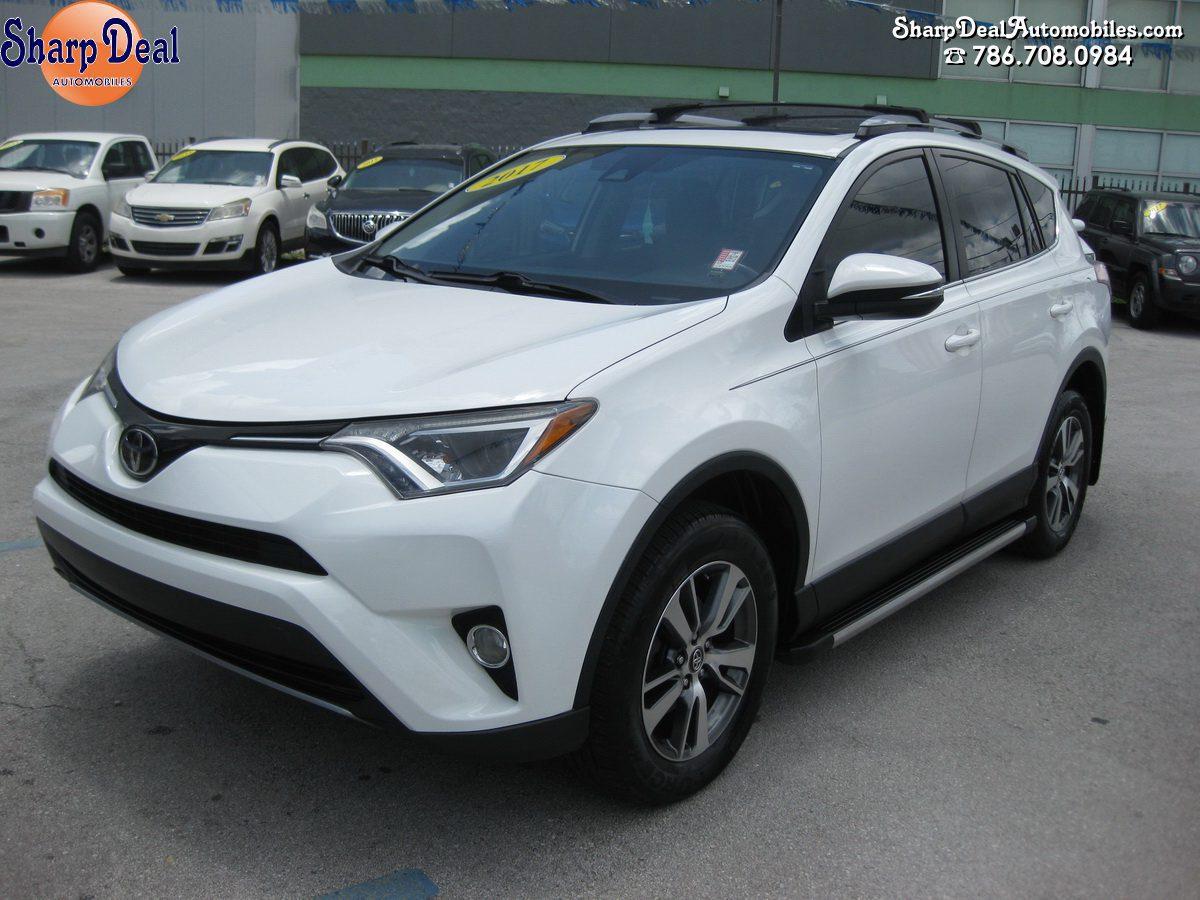 Toyota Rav4 - View 1