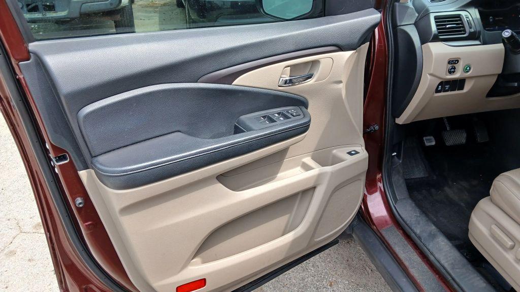 Honda Ridgeline - Thumbnail 15