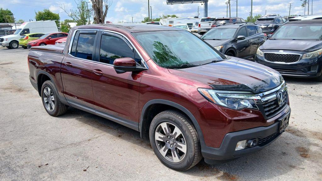 Honda Ridgeline - Thumbnail 12