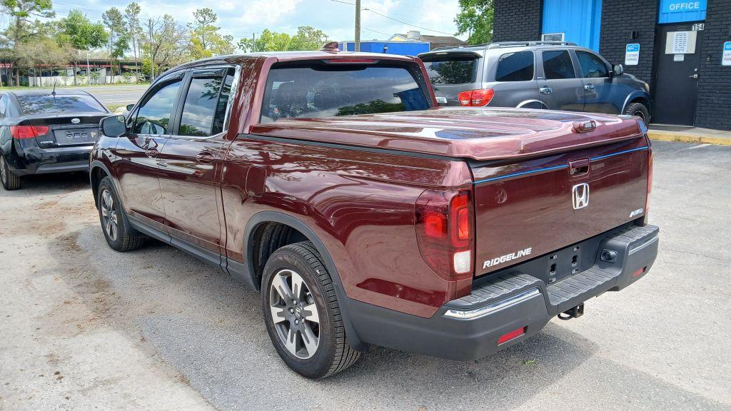 Honda Ridgeline - Thumbnail 8