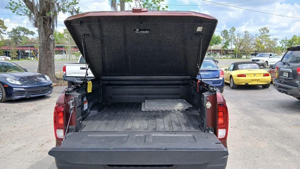 Honda Ridgeline - Thumbnail 14