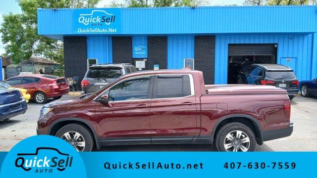 Honda Ridgeline - View 1